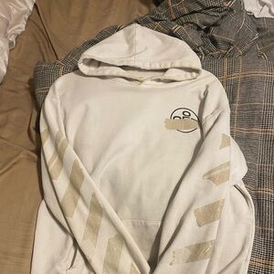 CREAM OFF WHITE HOODIE 🚨🚨🚨